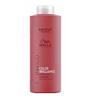 Wella INVIGO Color Brilliance - Шампунь для защиты цвета окрашенных нормальных и тонких волос 1000 мл